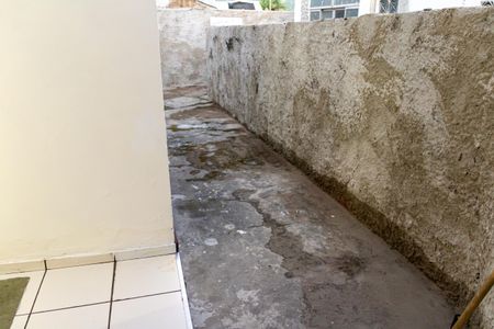 Casa para alugar com 60m², 2 quartos e sem vagaVaranda da Sala