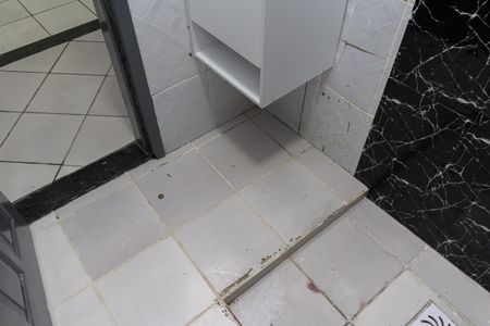 Casa para alugar com 60m², 2 quartos e sem vagaBanheiro