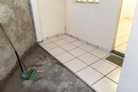 Casa para alugar com 60m², 2 quartos e sem vagaVaranda da Sala