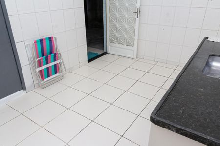Casa para alugar com 60m², 2 quartos e sem vagaCozinha