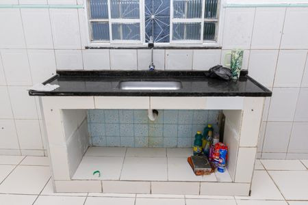 Casa para alugar com 60m², 2 quartos e sem vagaCozinha