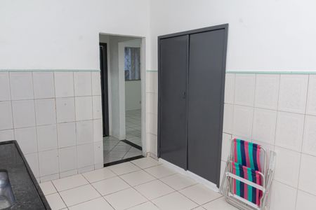 Casa para alugar com 60m², 2 quartos e sem vagaCozinha