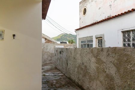Casa para alugar com 60m², 2 quartos e sem vagaVista da Varanda