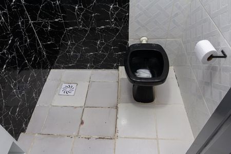 Casa para alugar com 60m², 2 quartos e sem vagaBanheiro