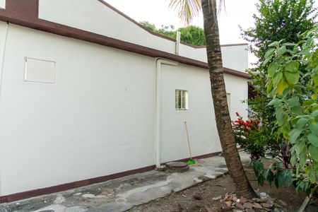 Casa para alugar com 60m², 2 quartos e sem vagaQuintal