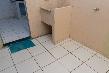 Casa para alugar com 60m², 2 quartos e sem vagaÁrea de Serviço