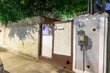 Casa para alugar com 60m², 2 quartos e sem vagaFachada