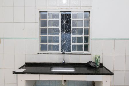 Casa para alugar com 60m², 2 quartos e sem vagaCozinha