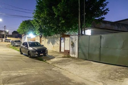Casa para alugar com 60m², 2 quartos e sem vagaPlaca instalada em 05/05/2026 com o código GMVO-187