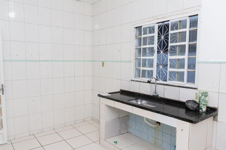 Casa para alugar com 60m², 2 quartos e sem vagaCozinha