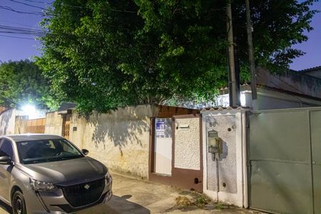 Casa para alugar com 60m², 2 quartos e sem vagaFachada