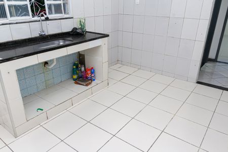 Casa para alugar com 60m², 2 quartos e sem vagaCozinha
