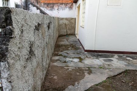 Casa para alugar com 60m², 2 quartos e sem vagaQuintal