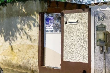 Casa para alugar com 60m², 2 quartos e sem vagaFachada