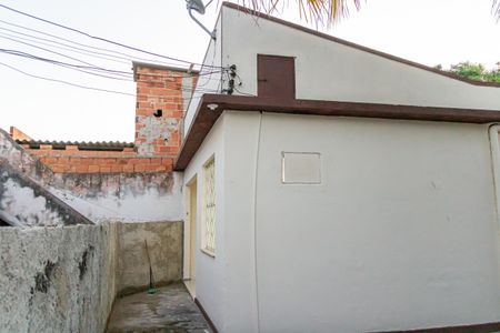 Casa para alugar com 60m², 2 quartos e sem vagaQuintal