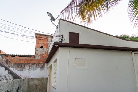 Casa para alugar com 60m², 2 quartos e sem vagaQuintal