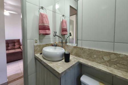 Apartamento à venda com 50m², 2 quartos e 1 vagaBanheiro