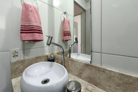 Apartamento à venda com 50m², 2 quartos e 1 vagaBanheiro