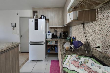 Apartamento à venda com 50m², 2 quartos e 1 vagaCozinha