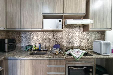 Apartamento à venda com 50m², 2 quartos e 1 vagaCozinha