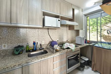Apartamento à venda com 50m², 2 quartos e 1 vagaCozinha