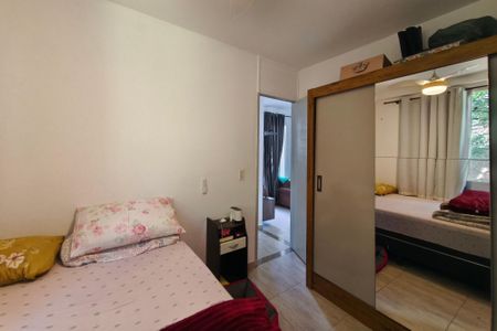 Apartamento à venda com 50m², 2 quartos e 1 vagaQuarto 2