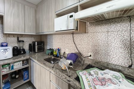 Apartamento à venda com 50m², 2 quartos e 1 vagaCozinha