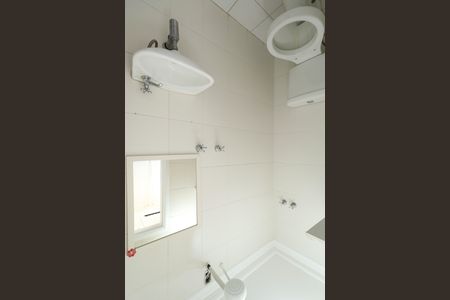 Apartamento para alugar com 172m², 3 quartos e 3 vagasBanheiro de serviço