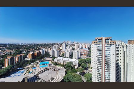 Apartamento para alugar com 172m², 3 quartos e 3 vagasVista