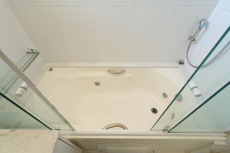 Apartamento para alugar com 172m², 3 quartos e 3 vagasBanheiro da Suíte 3