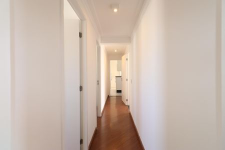 Apartamento para alugar com 172m², 3 quartos e 3 vagasCorredor