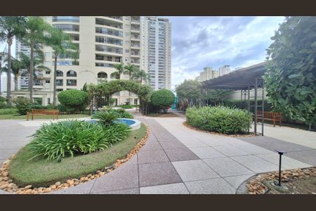 Apartamento para alugar com 172m², 3 quartos e 3 vagasÁrea comum