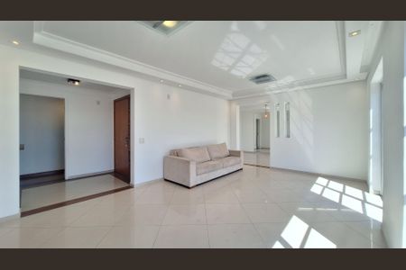 Apartamento para alugar com 172m², 3 quartos e 3 vagasSala