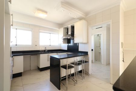 Apartamento para alugar com 172m², 3 quartos e 3 vagasCozinha