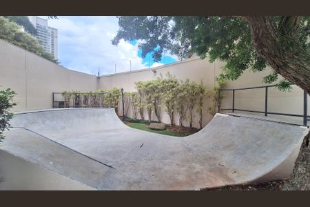Apartamento para alugar com 172m², 3 quartos e 3 vagasPista de skate