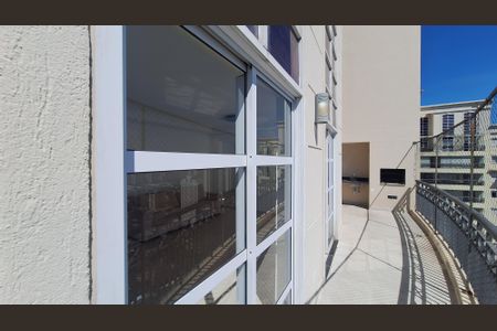 Apartamento para alugar com 172m², 3 quartos e 3 vagasVaranda