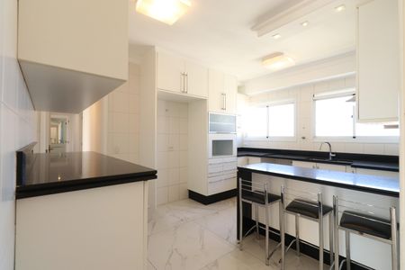 Apartamento para alugar com 172m², 3 quartos e 3 vagasCozinha