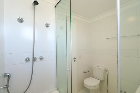 Apartamento para alugar com 172m², 3 quartos e 3 vagasBanheiro da Suíte 3