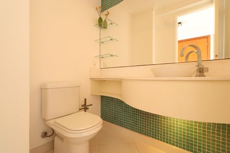 Apartamento para alugar com 172m², 3 quartos e 3 vagasLavabo