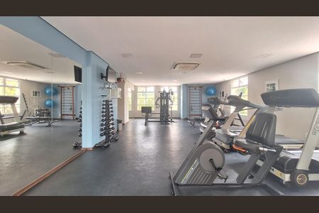 Apartamento para alugar com 172m², 3 quartos e 3 vagasAcademia