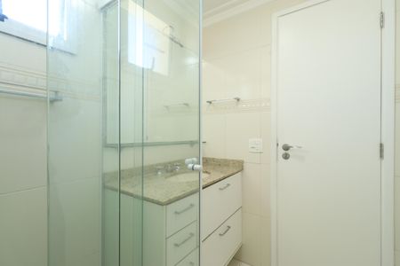 Apartamento para alugar com 172m², 3 quartos e 3 vagasBanheiro da Suíte 2