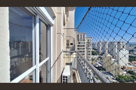 Apartamento para alugar com 172m², 3 quartos e 3 vagasVaranda Suite 3