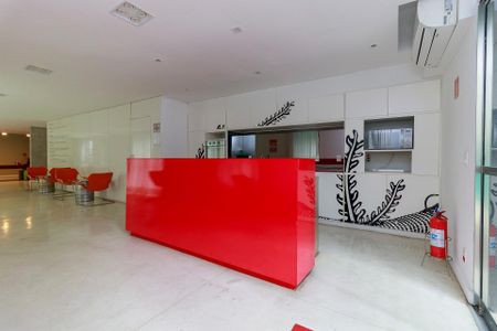 Apartamento para alugar com 70m², 1 quarto e 1 vaga Apartamento para alugar com 70m², 1 quarto e 1 vagaÁrea comum - Salão de festas