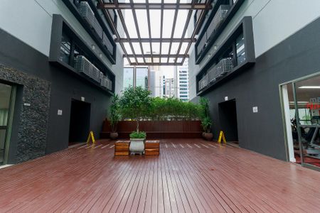 Apartamento para alugar com 70m², 1 quarto e 1 vaga Apartamento para alugar com 70m², 1 quarto e 1 vagaÁrea comum