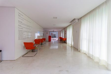 Apartamento para alugar com 70m², 1 quarto e 1 vaga Apartamento para alugar com 70m², 1 quarto e 1 vagaÁrea comum - Salão de festas