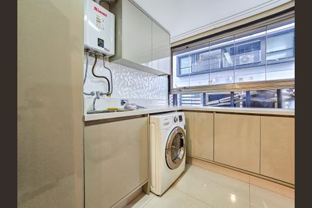 Apartamento para alugar com 70m², 1 quarto e 1 vaga Apartamento para alugar com 70m², 1 quarto e 1 vagaÁrea de Serviço