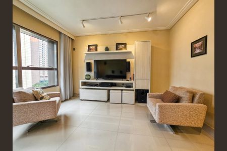 Sala de apartamento para alugar com 1 quarto, 70m² em Itaim Bibi, São Paulo