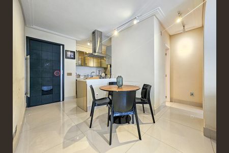 Apartamento para alugar com 70m², 1 quarto e 1 vaga Apartamento para alugar com 70m², 1 quarto e 1 vagaSala