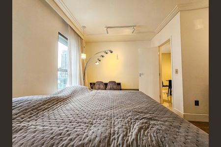 Apartamento para alugar com 70m², 1 quarto e 1 vaga Apartamento para alugar com 70m², 1 quarto e 1 vagaSuíte