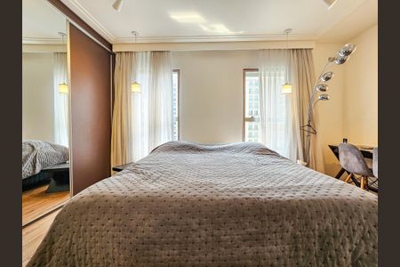 Apartamento para alugar com 70m², 1 quarto e 1 vaga Apartamento para alugar com 70m², 1 quarto e 1 vagaSuíte